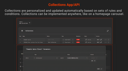 Collections API Image Two